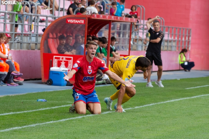 Numancia vs Guadalajara