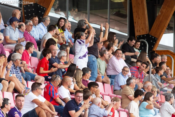 Numancia vs Guadalajara