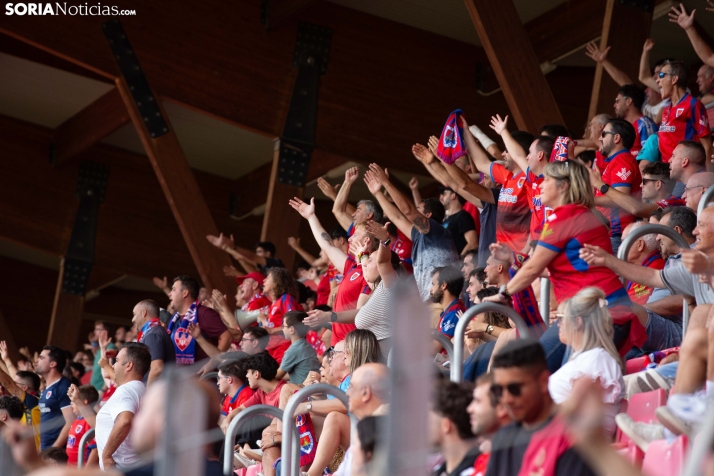 Numancia vs Guadalajara
