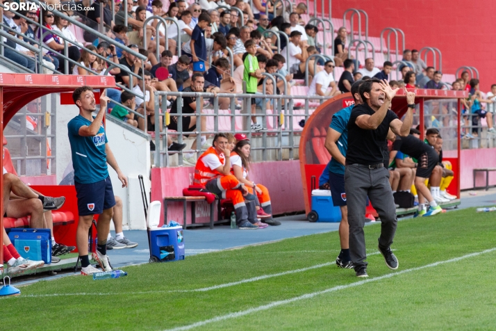 Numancia vs Guadalajara