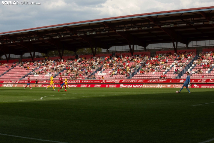 Numancia vs Guadalajara