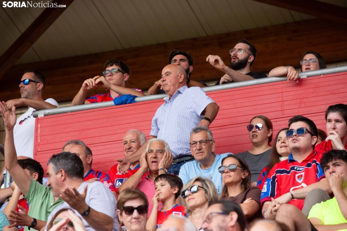 Numancia vs Guadalajara