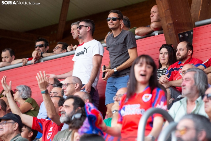 Numancia vs Guadalajara