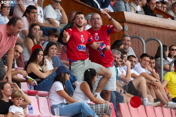 Numancia vs Guadalajara