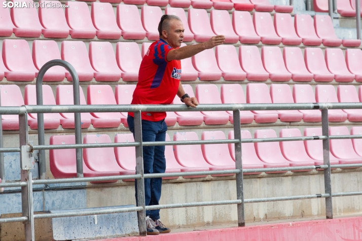 Numancia vs Guadalajara