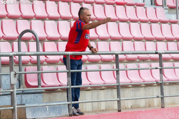 Numancia vs Guadalajara