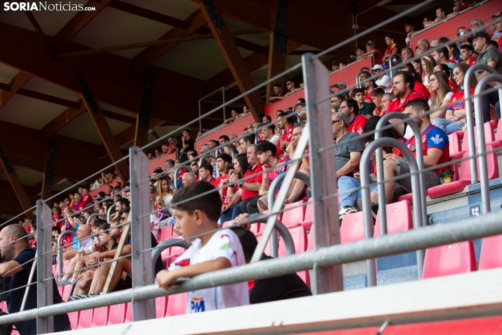 Numancia vs Guadalajara