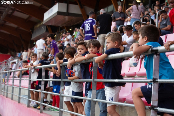 Numancia vs Guadalajara