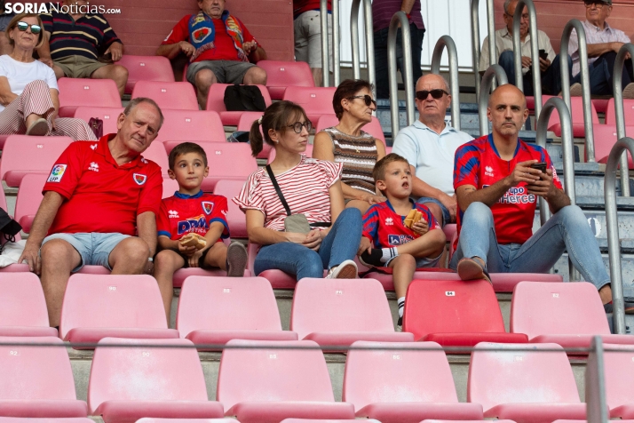 Numancia vs Guadalajara