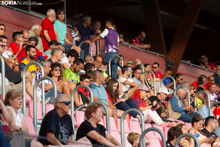 Numancia vs Guadalajara