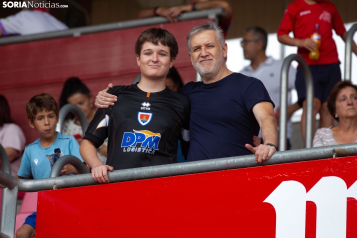 Numancia vs Guadalajara
