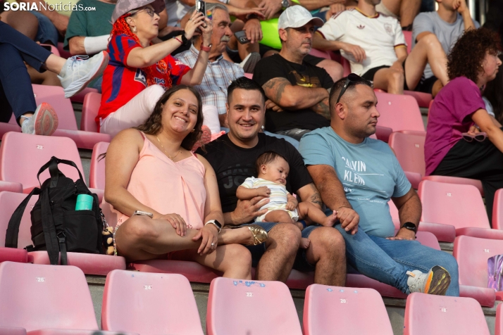 Numancia vs Guadalajara
