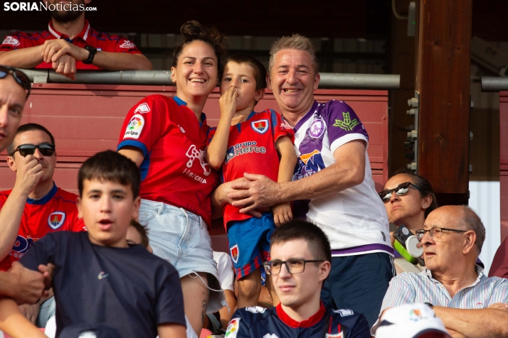 Numancia vs Guadalajara