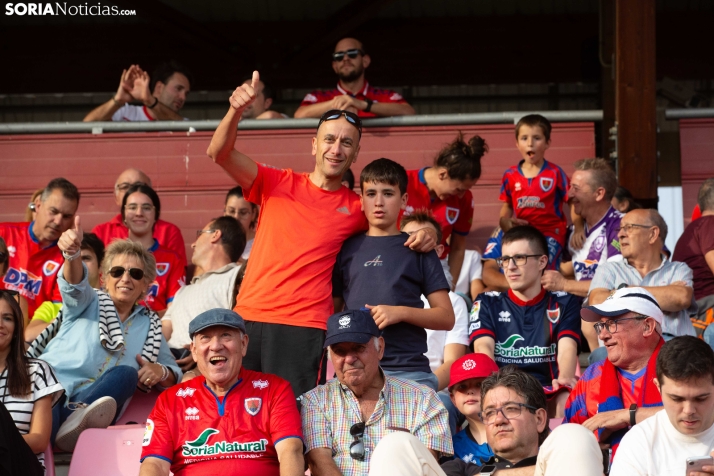 Numancia vs Guadalajara
