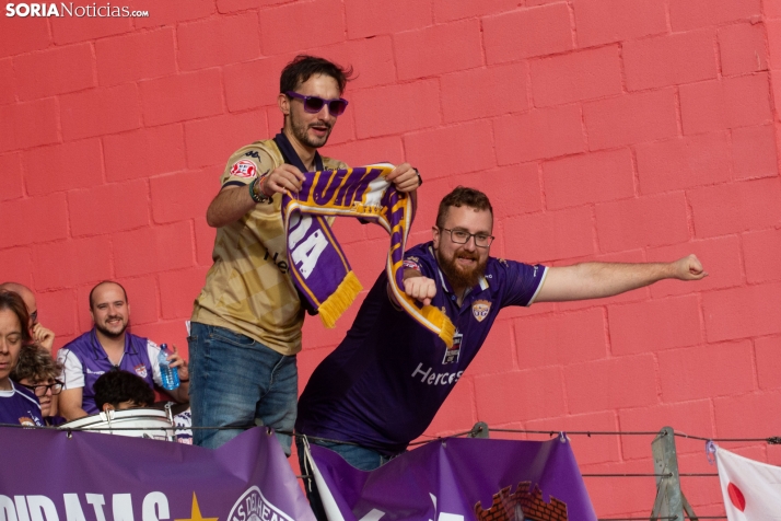 Numancia vs Guadalajara