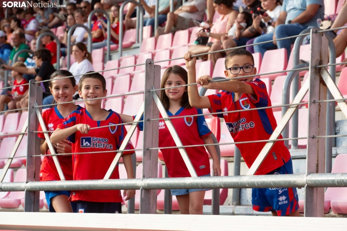 Numancia vs Guadalajara