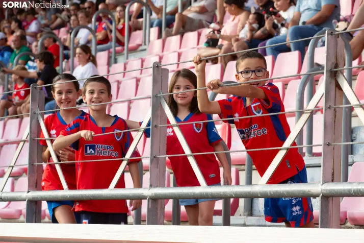 Numancia vs Guadalajara