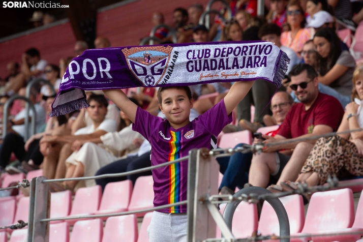 Numancia vs Guadalajara