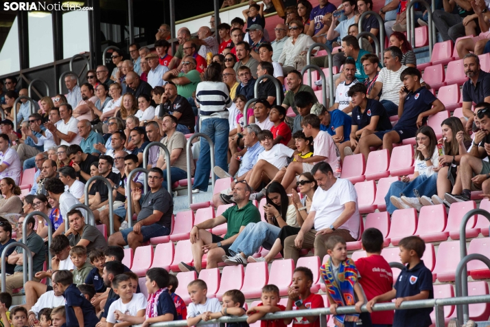 Numancia vs Guadalajara