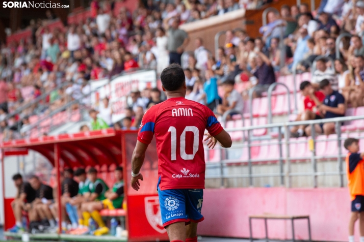 Numancia vs Guadalajara