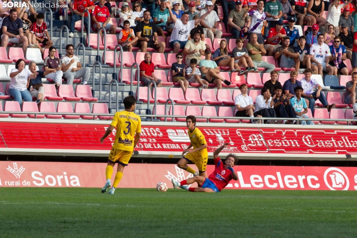 Numancia vs Guadalajara