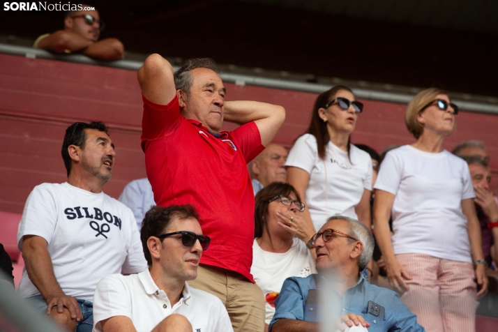 Numancia vs Guadalajara