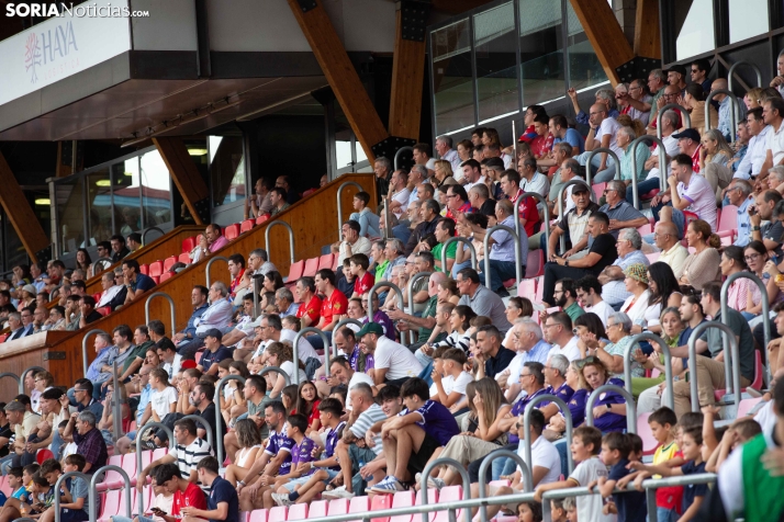 Numancia vs Guadalajara