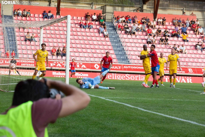 Numancia vs Guadalajara