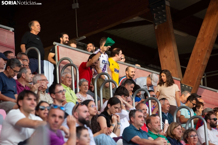 Numancia vs Guadalajara