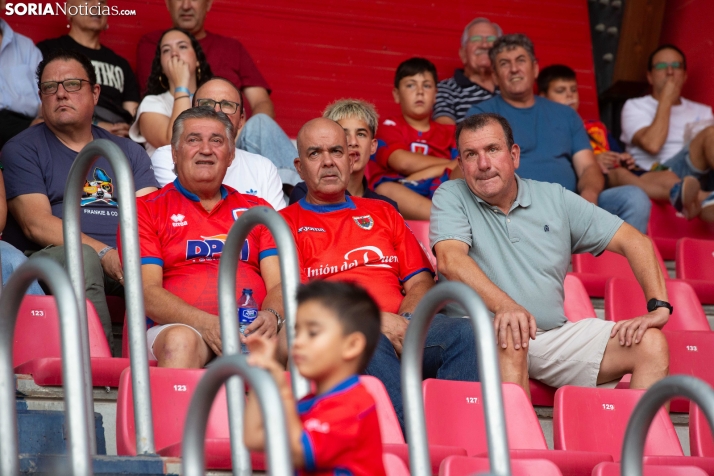 Numancia vs Guadalajara