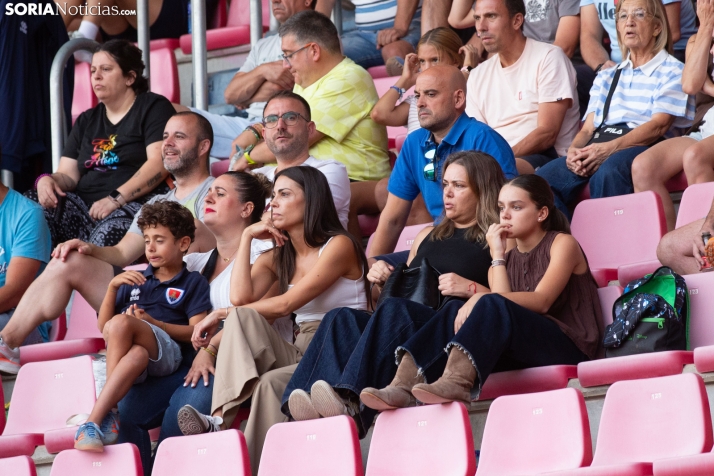 Numancia vs Guadalajara