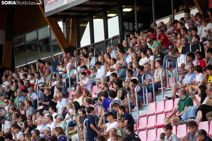 Numancia vs Guadalajara