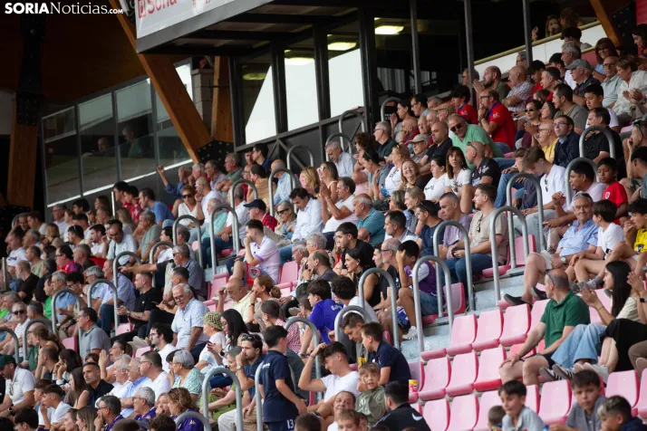 Numancia vs Guadalajara