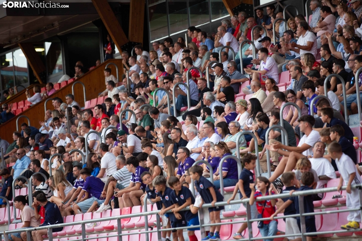 Numancia vs Guadalajara