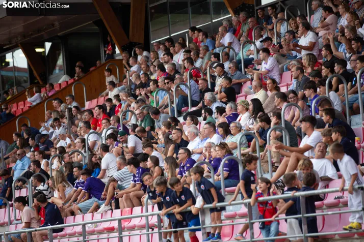 Numancia vs Guadalajara
