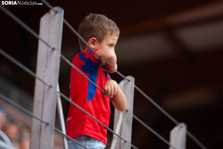 Numancia vs Guadalajara