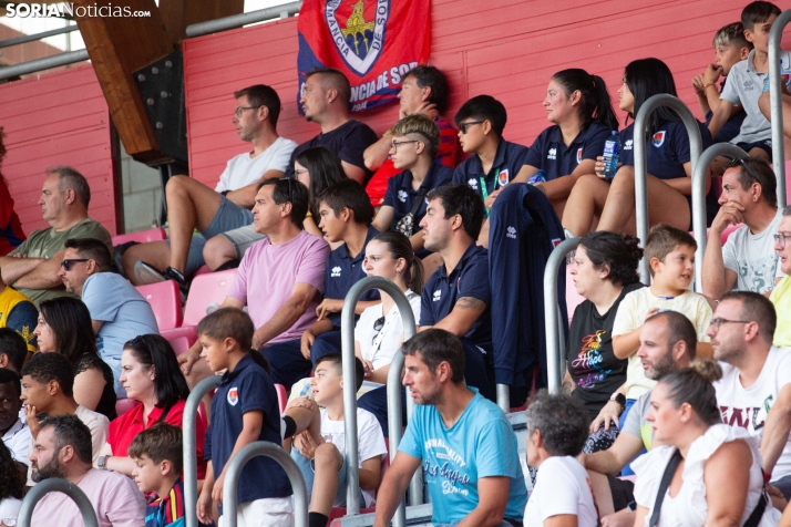 Numancia vs Guadalajara