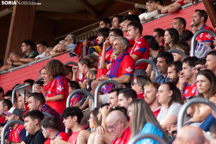Numancia vs Guadalajara