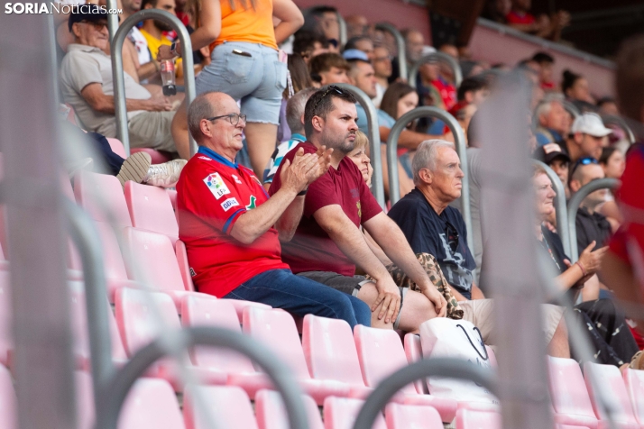 Numancia vs Guadalajara