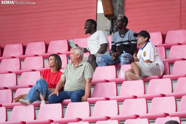 Numancia vs Guadalajara