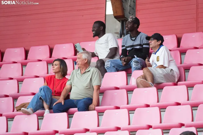 Numancia vs Guadalajara