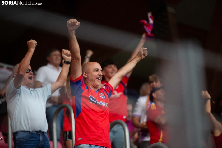 Numancia vs Guadalajara