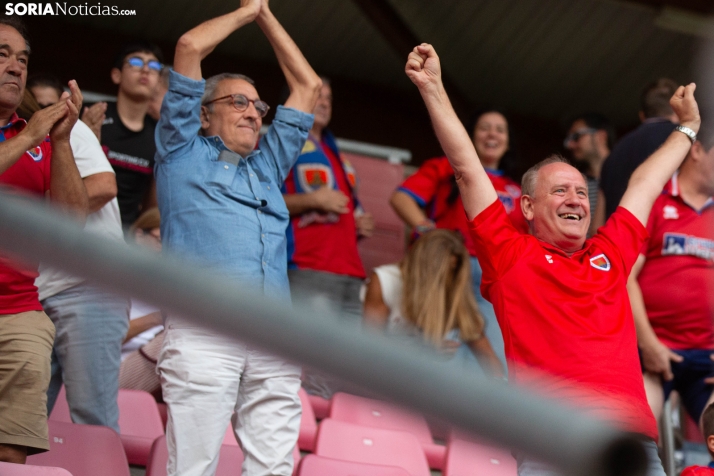 Numancia vs Guadalajara