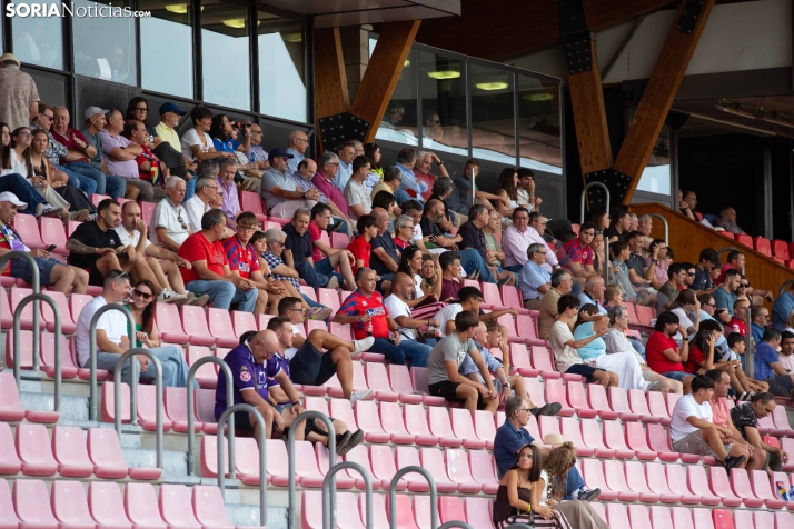 Numancia vs Guadalajara
