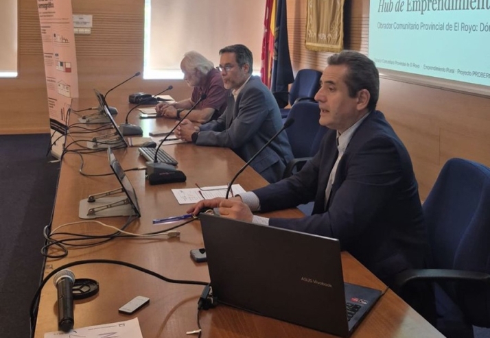 El Royo y la Politécnica de Madrid se alían para impulsar el emprendimiento rural