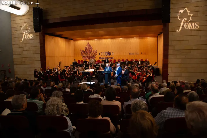 Otoño Musical Soriano 2026