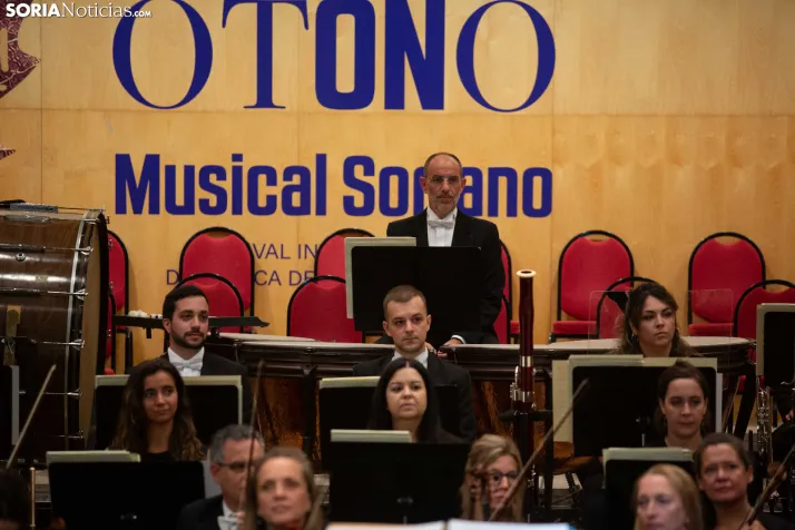 Otoño Musical Soriano 2026