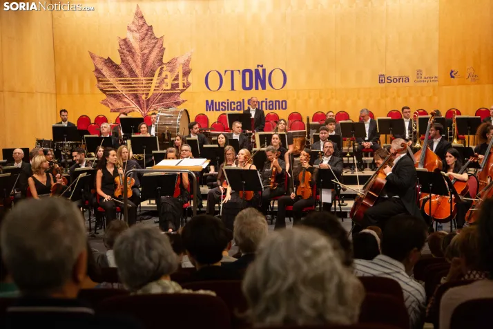 Otoño Musical Soriano 2026