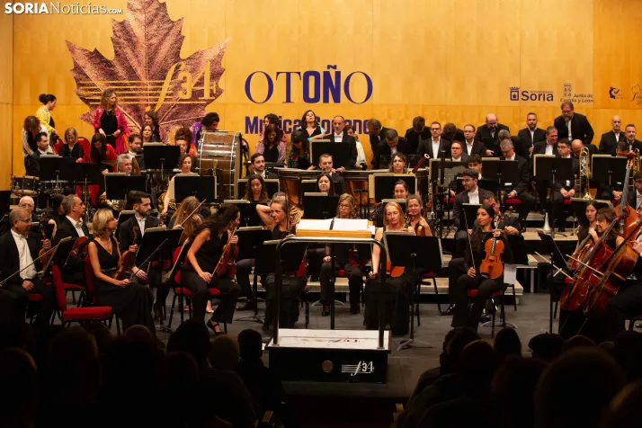 Otoño Musical Soriano 2026
