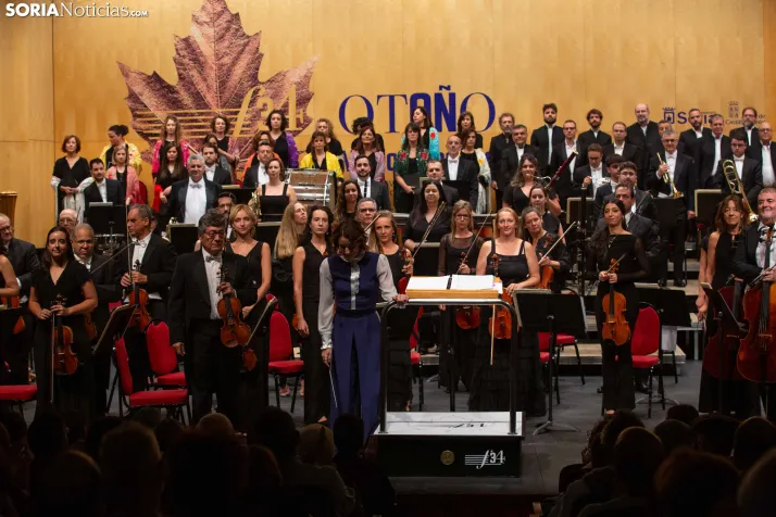 Otoño Musical Soriano 2026